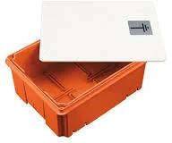 Piorunochrony - Pawbol Puszka do złącza odgromowego R.8145 - miniaturka - grafika 1