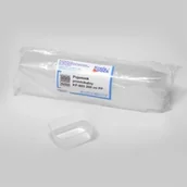 Opakowania gastronomiczne - KREIS PACK POJEMNIKI PROSTOKĄTNE BEZBARWNE 200 PP 100 SZT KP803410 - miniaturka - grafika 1