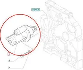 Części i akcesoria do maszyn rolniczych - CNH ROZRUSZNIK 47137538 - 84208903 - miniaturka - grafika 1