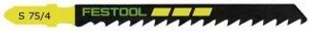 Festool brzeszczot do wyrzynarek S 75/4/5 486546 - Brzeszczoty - miniaturka - grafika 3