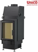 Wkłady kominkowe - Unico Wkład kominkowy Nemo 8 - miniaturka - grafika 1