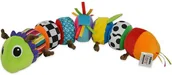 Zabawki interaktywne dla dzieci - Lamaze TOMY Gąsiennica Mix&amp;Match LC27244 - miniaturka - grafika 1