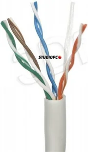 ALANTEC Kabel LAN typu linka U/UTP CAT.5e KIU5LINKA305 POLSKA DYSTRYBUCJA / CZAT NA ŻYWO KIU5LINKA305 - Kable miedziane - miniaturka - grafika 3