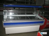 Szafy i witryny chłodnicze - Rapa Lada chłodnicza L-B /122/90 - 1220 001 - miniaturka - grafika 1