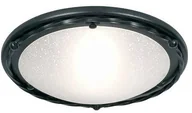 Lampy pozostałe - Plafon PEMBROKE PB/F/B Czarny - Elstead Lighting - miniaturka - grafika 1