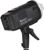 Lampy studyjne - Quantuum Quadralite Quadralite Atlas 600 lampa błyskowa NOWOŚĆ! ATLAS600 - miniaturka - grafika 1