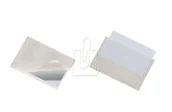 Etykiety samoprzylepne i bloki etykiet - Durable Samoprzylepna kieszeń Pocketfix 90 x 57mm 100 sztuk 829319 - miniaturka - grafika 1