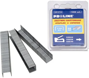 PROLINE Profix ZSZYWKI 10 MM HARTOWANE, TYP 53, SZT 1000 - Narzędzia warsztatowe - miniaturka - grafika 4