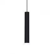 Lampy sufitowe - Ideal Lux LOOK 104928 SP1 NERO SMALL lampa wisząca 104928 /IDE - miniaturka - grafika 1