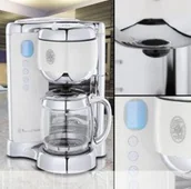 Ekspresy do kawy - Russell Hobbs Glass Touch - miniaturka - grafika 1