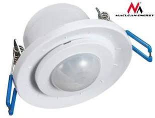 Maclean Czujnik ruchu pir MCE130 podczerwień do zabudowy - Czujniki ruchu i zmierzchu - miniaturka - grafika 2