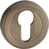 Szyldy i rozety - Infinity Line Rozeta okrągła WKŁADKA KOLOR PATYNA RCK 402 - miniaturka - grafika 1