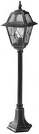 Lampy ogrodowe - Su-Ma lampa stojąca Witraż K 5002/2 N - miniaturka - grafika 1