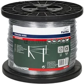 Akcesoria do hodowli zwierząt - Drut ogrodzeniowy 1,2mm x 1000m - miniaturka - grafika 1