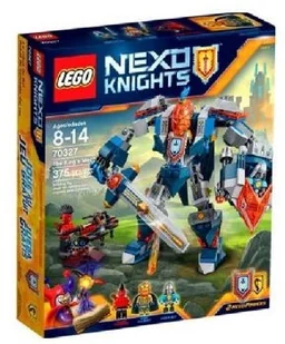 LEGO Królewski Mech 70327 - Klocki - miniaturka - grafika 2