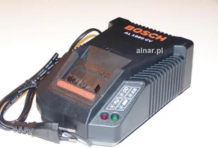 Bosch (O) Szybka ładowarka AL 1860 CV 2607225322 - Ładowarki do elektronarzędzi - miniaturka - grafika 2
