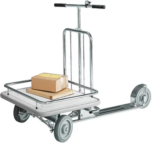 AJ Hulajnoga z platform 20891 - Hulajnogi AJ Hulajnoga z platform 20891 - Hulajnogi - miniaturka - grafika 1