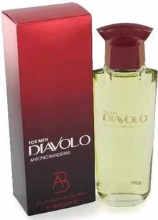 Antonio Banderas Diavolo Woda toaletowa 100ml - Wody i perfumy męskie - miniaturka - grafika 2