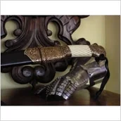 Repliki - broń - Denix ROSYJSKA SZASZKA KAWALERYJSKA WZ 1881 - miniaturka - grafika 1