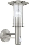 Lampy ogrodowe - Eglo LISIO 30185 kinkiet 1x60W E27 - miniaturka - grafika 1
