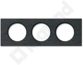 Klawisze i ramki - Legrand Celiane Ramka kamień łupek x3 poz/pio 069373 - miniaturka - grafika 1