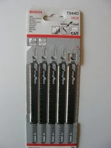 Bosch (O) brzeszczot do wyrzynarek T 344 D 2608633A34 - Brzeszczoty - miniaturka - grafika 5