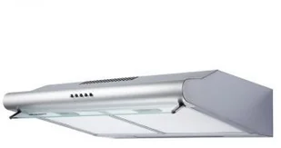 Berdsen BE-10A 50 Inox - Okapy kuchenne Berdsen BE-10A 50 Inox - Okapy kuchenne - miniaturka - grafika 1