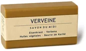 Mydła - SAVON DU MIDI Prowansalskie mydło z masłem karité VERVEINE/werbena 100g - miniaturka - grafika 1