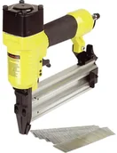 Gwoździarki i zszywacze - Brueder Mannesmann Pistolet do gwoździ pneumatyczny Bruder Mannesmann 15350 - miniaturka - grafika 1