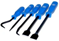 Pozostałe narzędzia ogrodowe - Kraftmann Haczyki i skrobaki  5 szt. - miniaturka - grafika 1