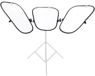 Pozostałe oświetlenie - Lastolite substancji -ector rozjaśniacz Srebrny/biały LL LR2933SW - miniaturka - grafika 1