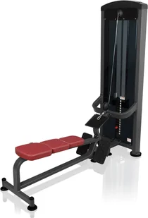 Marbo Sport Wyciąg dolny ze stosem MP-U207 - Wyciągi do ćwiczeń - miniaturka - grafika 2