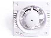 Wentylatory przemysłowe - OPP Wentylator osiowy  Stand fi 100 mm biały - miniaturka - grafika 1
