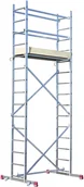 Rusztowania - Krause CORDA rusztowanie montażowe wys. rob. 5,00 m 916129 - miniaturka - grafika 1