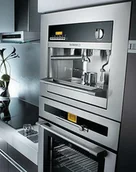 Ekspresy do kawy - De Dietrich DED400XP1 - miniaturka - grafika 1