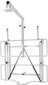 AVTEK Ścienny Statyw do zestawu interaktywnego - Akcesoria do tablic AVTEK Ścienny Statyw do zestawu interaktywnego - Akcesoria do tablic - miniaturka - grafika 1