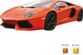 Samochody i pojazdy dla dzieci - Welly Lamborghini Aventador LP700 24033 - miniaturka - grafika 1