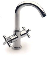 Baterie umywalkowe - Roca Loft A5A3043C00 - miniaturka - grafika 1