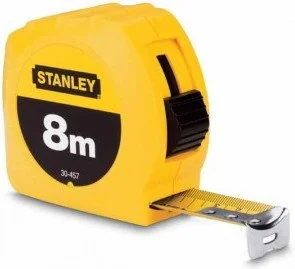 Stanley Miara STANLEY 8 m - Inne urządzenia pomiarowe - miniaturka - grafika 5