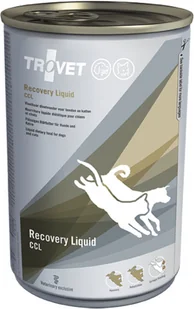 Trovet CCL Critical Care Liquid 400ml - Mokra karma dla psów - miniaturka - grafika 2