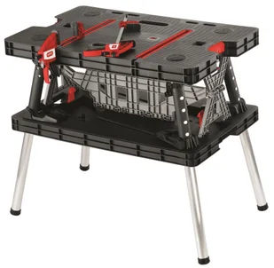 Stół składany WORK TABLE Keter 17182239 - Stoły warsztatowe - miniaturka - grafika 6