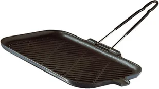 Le Creuset Patelnia Grillowa schwarz - Patelnie - miniaturka - grafika 2