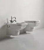 Miski WC - Kerasan Waldorf 4120K1 - miniaturka - grafika 1