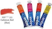 Farby i media malarskie - Daler Rowney Farba akwarelowa AQUAFINE CADMIUM RED HUE (TUBKA 8ML) - miniaturka - grafika 1