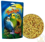 Karma dla ptaków - Tropifit Budgie Pokarm Dla papużki falistej 0,25 kg 52332 - miniaturka - grafika 1