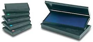 Trodat PODUSZKI DO STEMPLI 9X5CM- CZARNY 9051 - Tusz do pieczątek - miniaturka - grafika 2