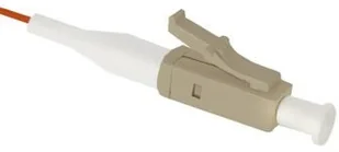 QOLTEC Qoltec Pigtail LC/UPC MM 50/125 OM2 2m 54103 - Pigtaile światłowodowe - miniaturka - grafika 2