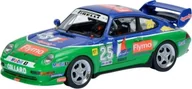 Samochody i pojazdy dla dzieci - Schuco Porsche 911 (993) Cup 3.8 #25 450888100 - miniaturka - grafika 1