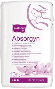 Bella ABSORGYN Podkłady ginekologiczne 34x9cm BELLA93439 - Akcesoria do karmienia - miniaturka - grafika 2