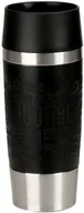 Kubki termiczne - Emsa Kubek termiczny 0,36 L Travel Mug czarny by EM-513361 - miniaturka - grafika 1